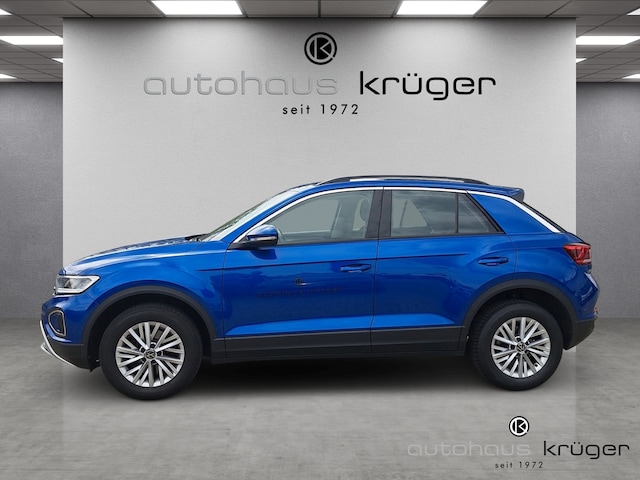 Volkswagen T-Roc 2.0 TDI DSG Life