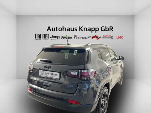 Jeep Compass Longitude Night Eagle