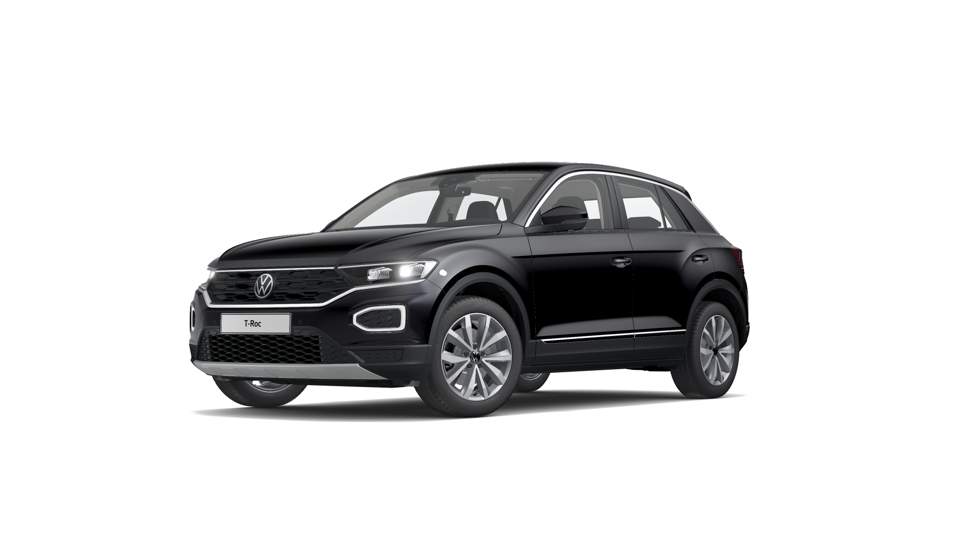 Volkswagen T-Roc 2.0 TDI DSG Style