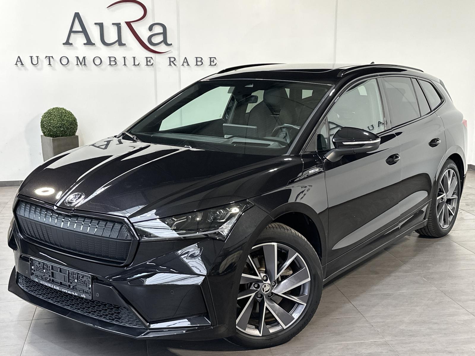 Skoda Enyaq iV Sportline iV 60