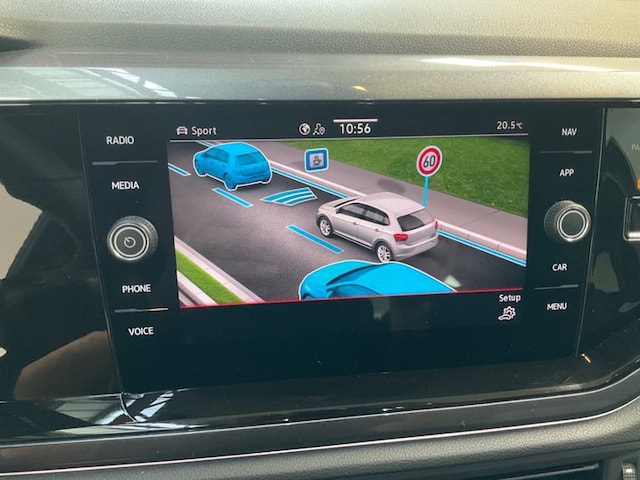 Volkswagen Polo 2.0 TSI DSG