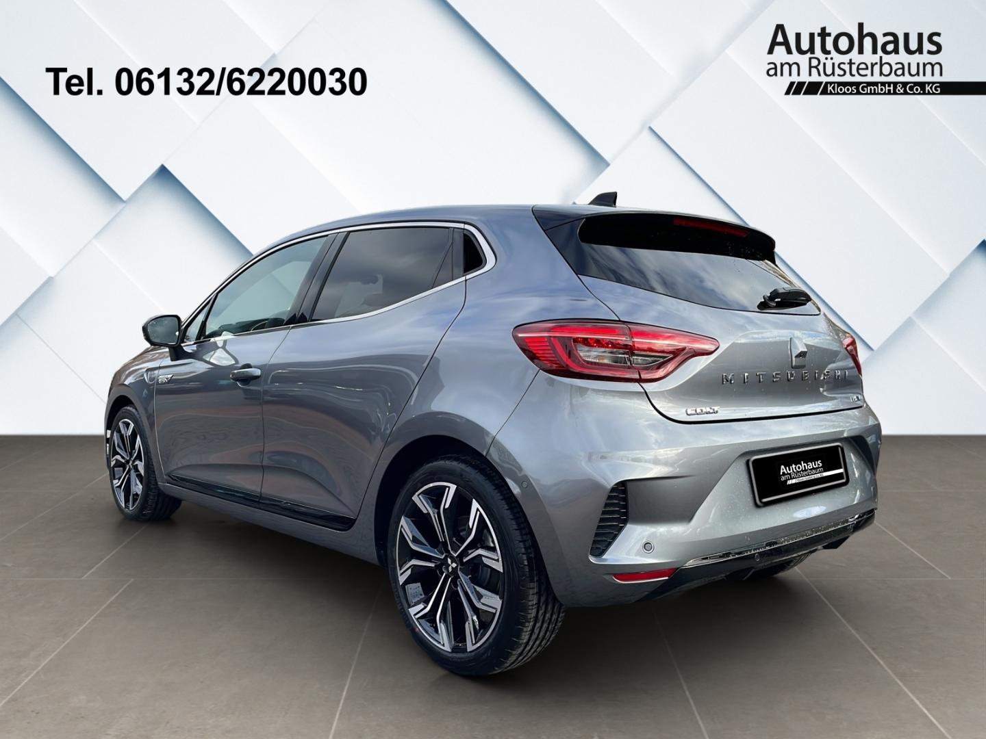 Mitsubishi Colt 1.6 Hybrid