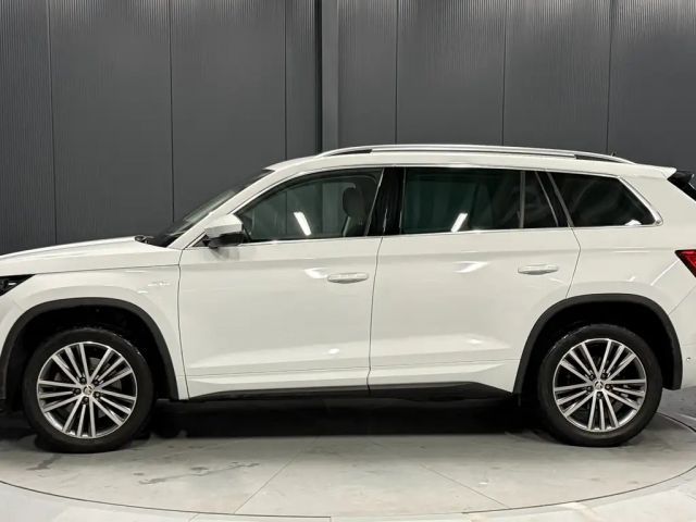 Skoda Kodiaq 4x4