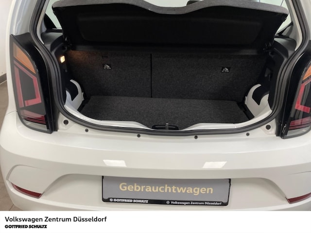 Volkswagen up! 1.0 Klimaanlage LED-Tagfahrlicht Bluetooth
