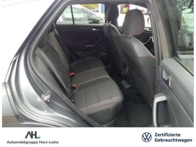 Volkswagen T-Roc 1.5 TSI DSG