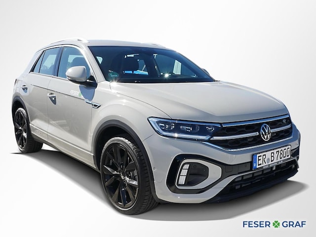 Volkswagen T-Roc IQ.Drive R-Line