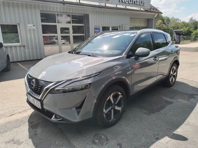 Nissan Qashqai N-Connecta