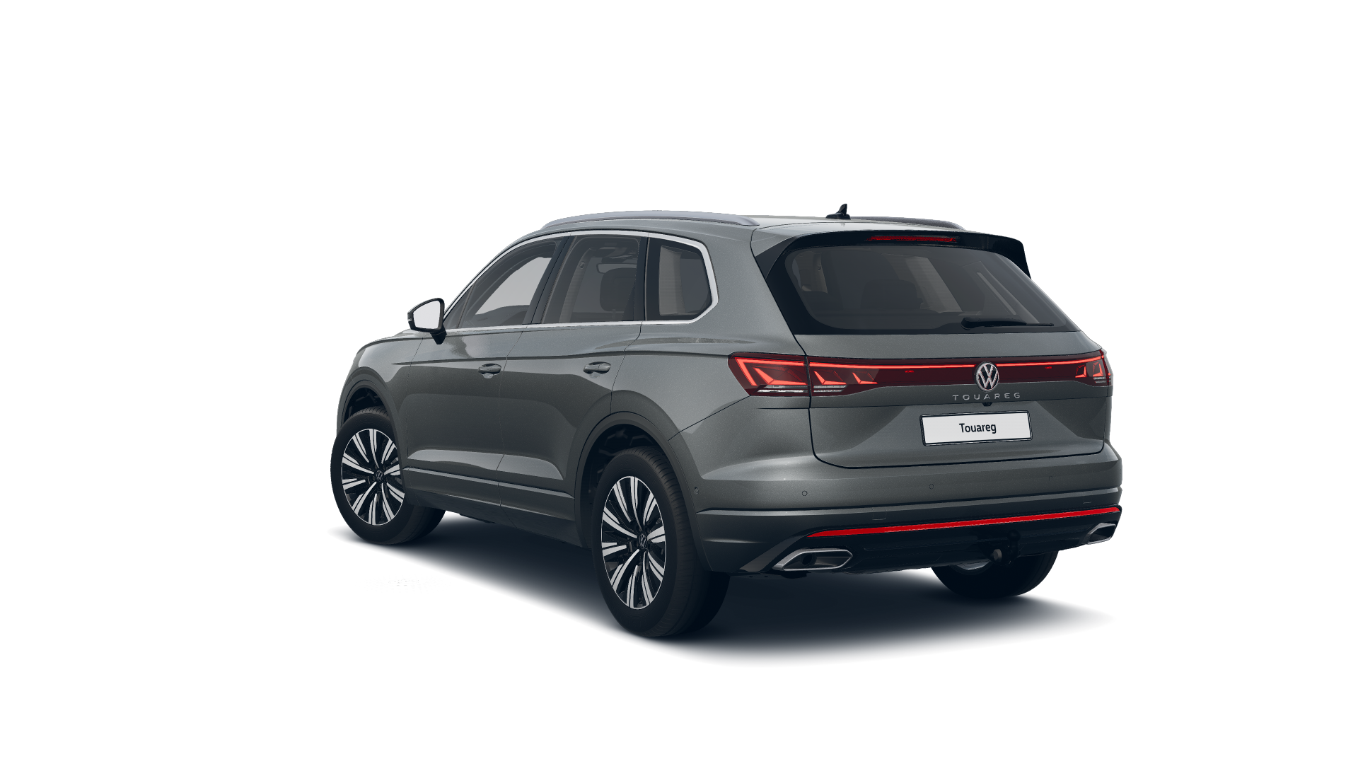 Volkswagen Touareg 3.0 V6 TDI 4Motion