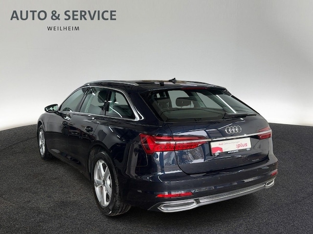 Audi A6 40 TDI Avant S-Tronic