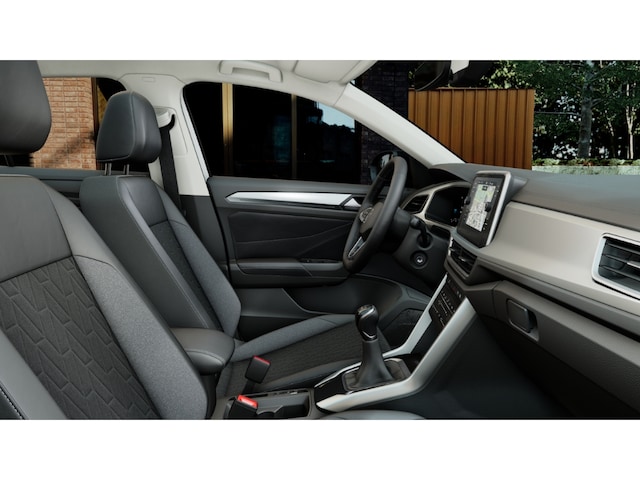 Volkswagen T-Roc 1.0 TSI