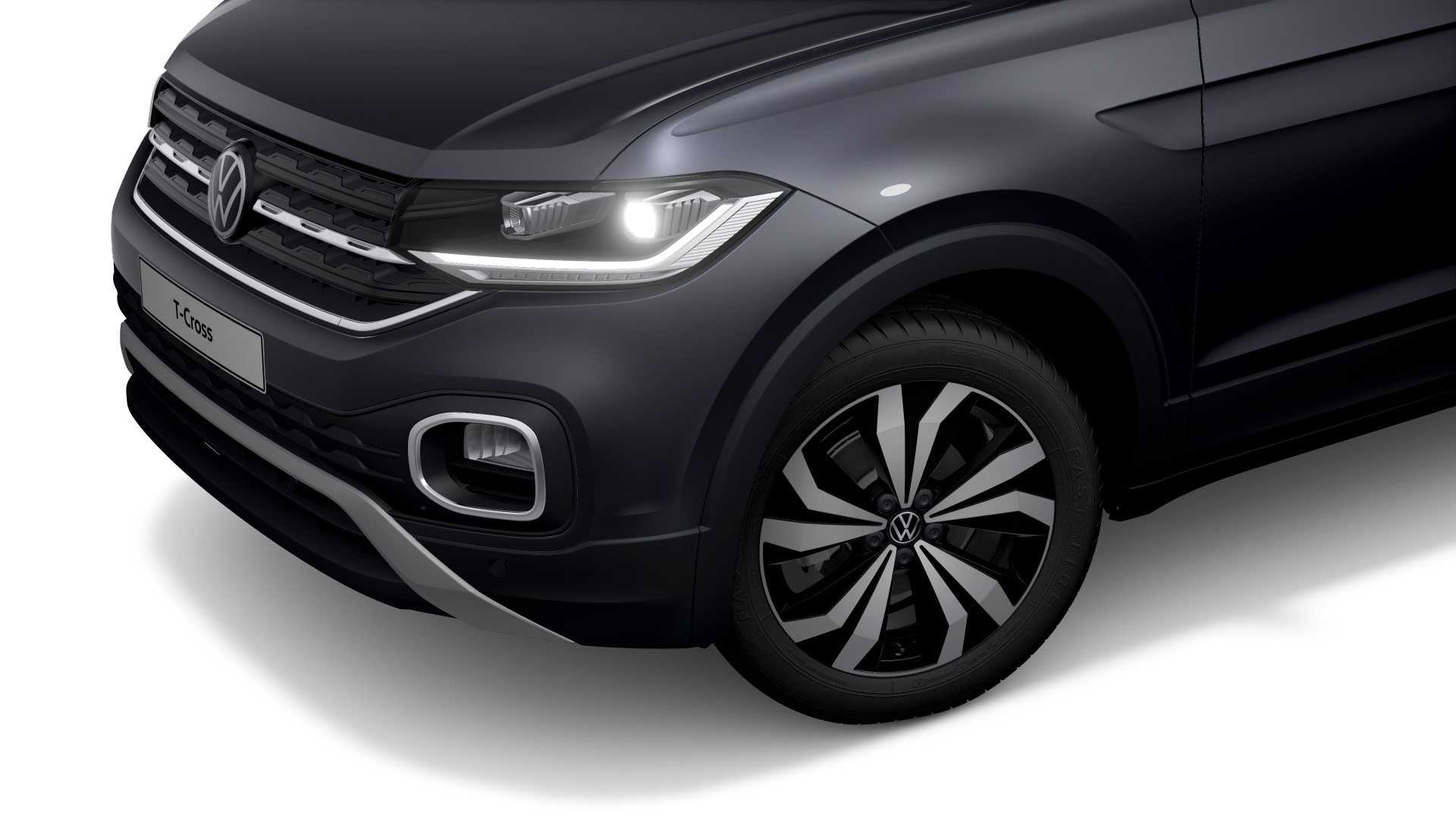 Volkswagen T-Cross 1.0 TSI DSG