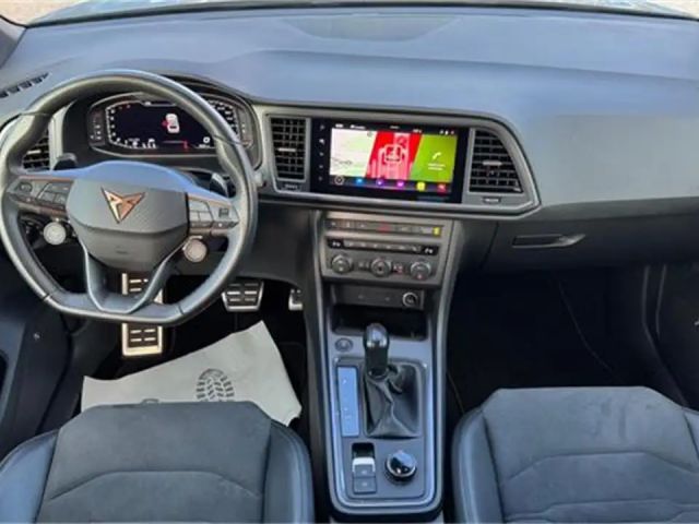 Cupra Ateca 4Drive DSG