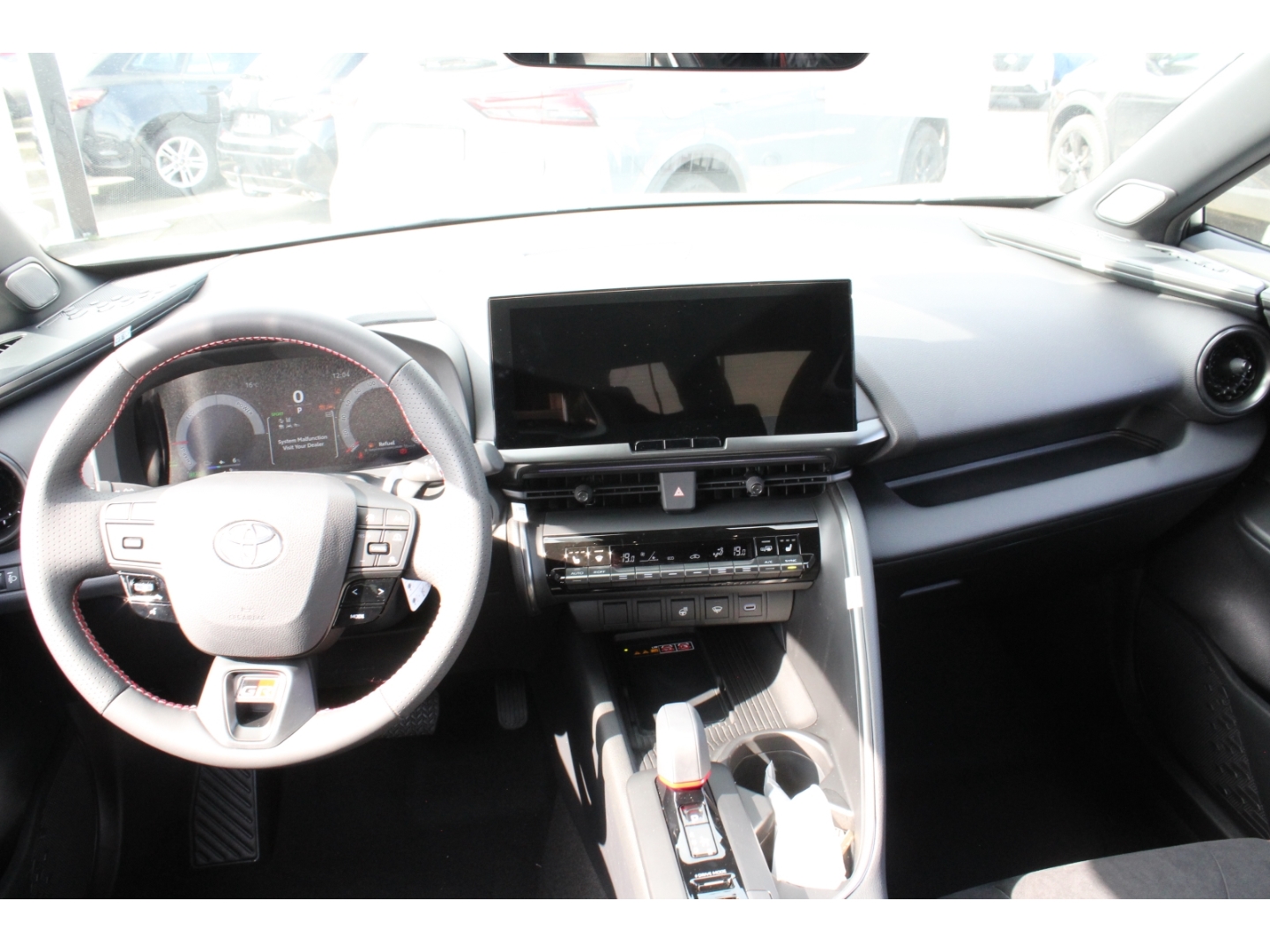 Toyota C-HR 5-deurs GR