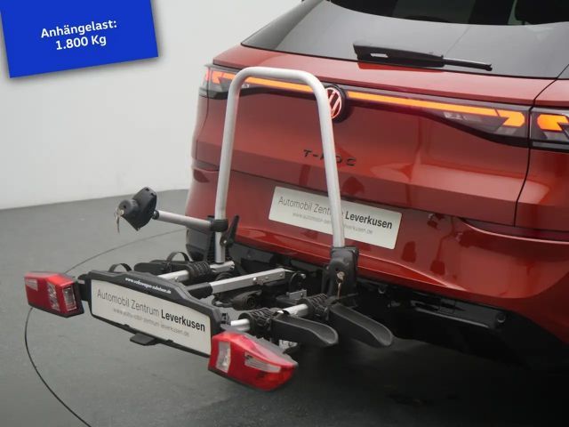 Volkswagen T-Roc DSG R-Line