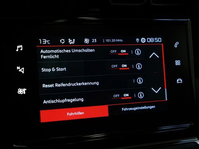 Citroën C3 Aircross Shine