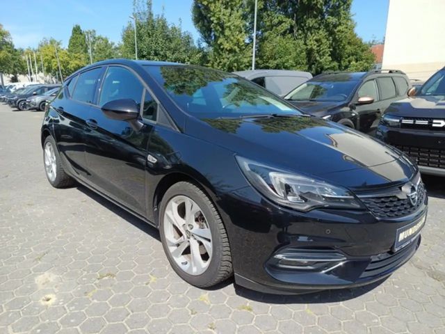 Opel Astra GS-Line Grand Sport