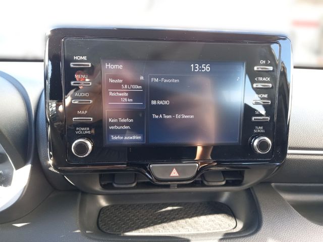 Toyota Yaris 5-deurs Basis Comfort
