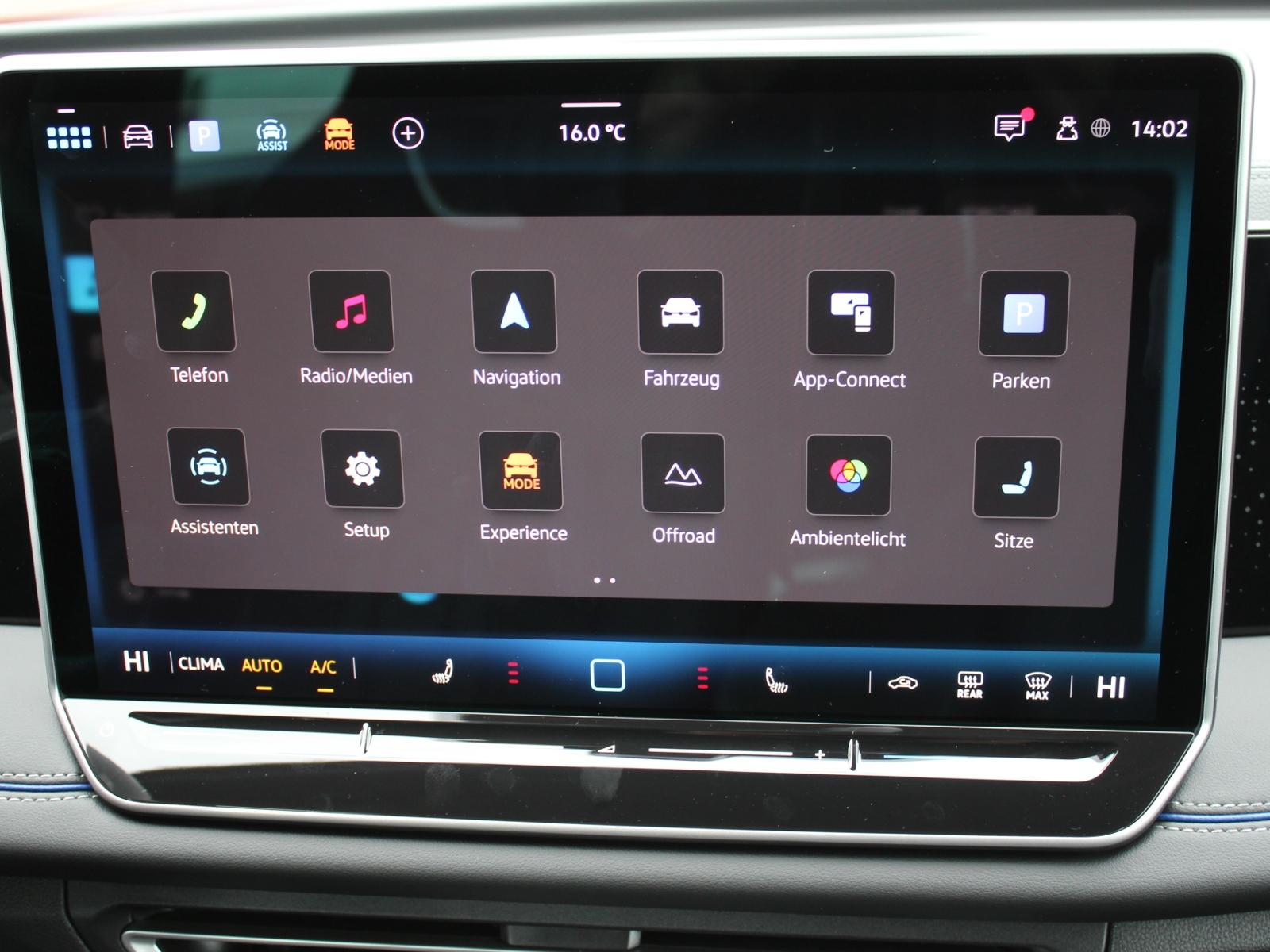 Volkswagen Tiguan IQ.Drive R-Line