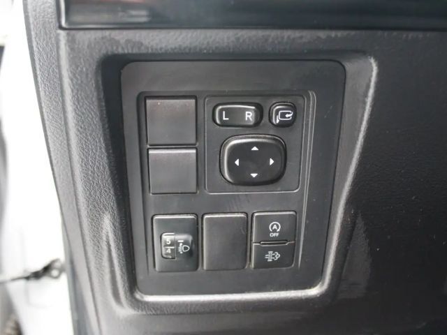 Toyota Land Cruiser Basis Vierwielaandrijving