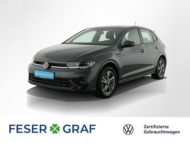 Volkswagen Polo 1.0 TSI DSG IQ.Drive R-Line