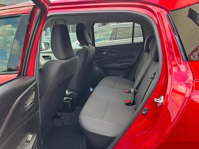 Suzuki Swift Comfort Hybrid