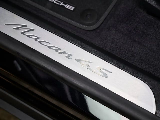 Porsche Macan 4S