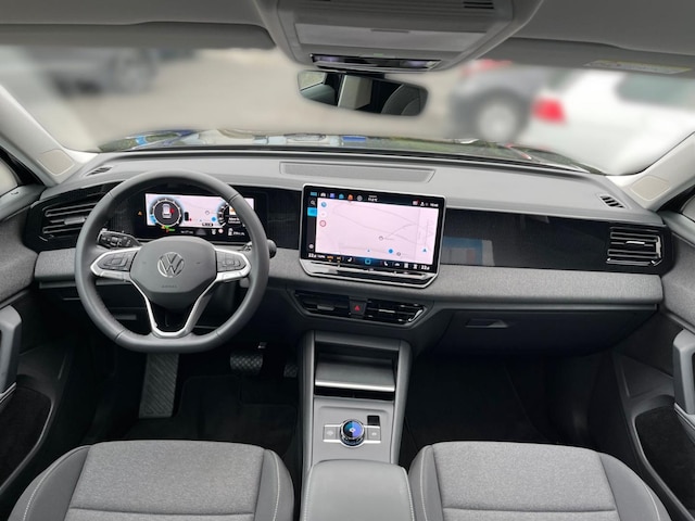 Volkswagen Tiguan 1.5 eTSI DSG