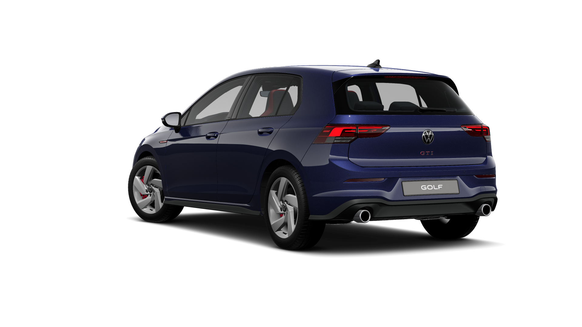 Volkswagen Golf 2.0 TSI DSG GTI Golf VIII