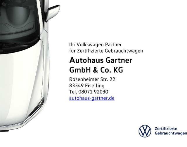 Volkswagen Golf 1.0 TSI DSG Golf VIII