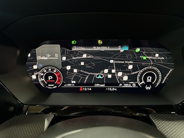 Audi RS3 Quattro S-Tronic Sportback