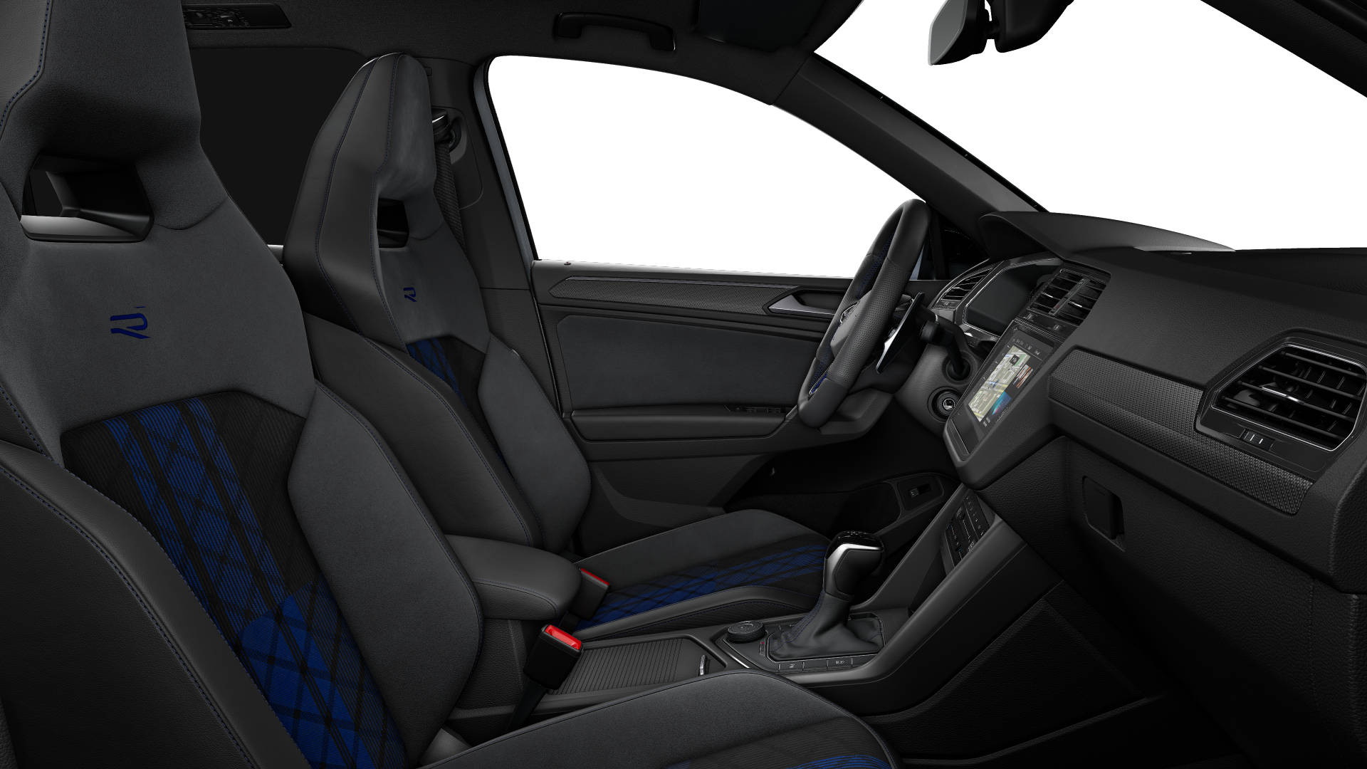 Volkswagen Tiguan Tiguan R 4M MATRIX PANO KAMERA AHK