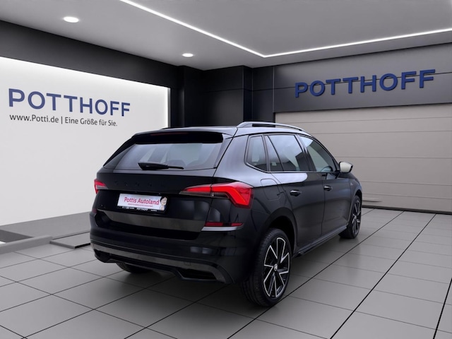 Skoda Kamiq 1.0 TSI Monte Carlo