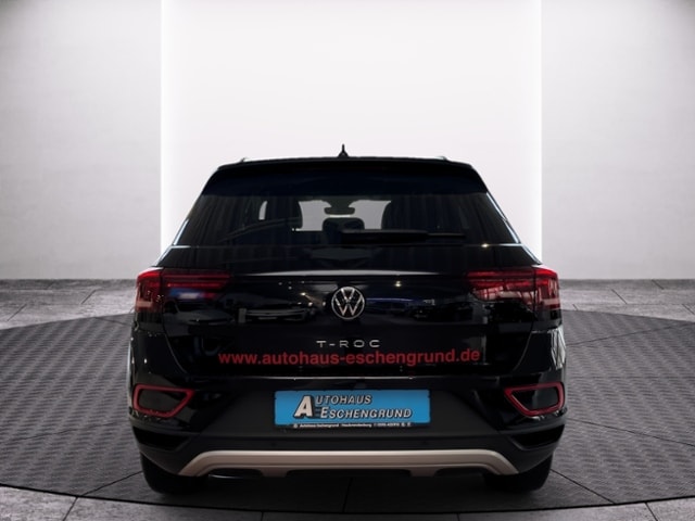 Volkswagen T-Roc 1.5 TSI DSG