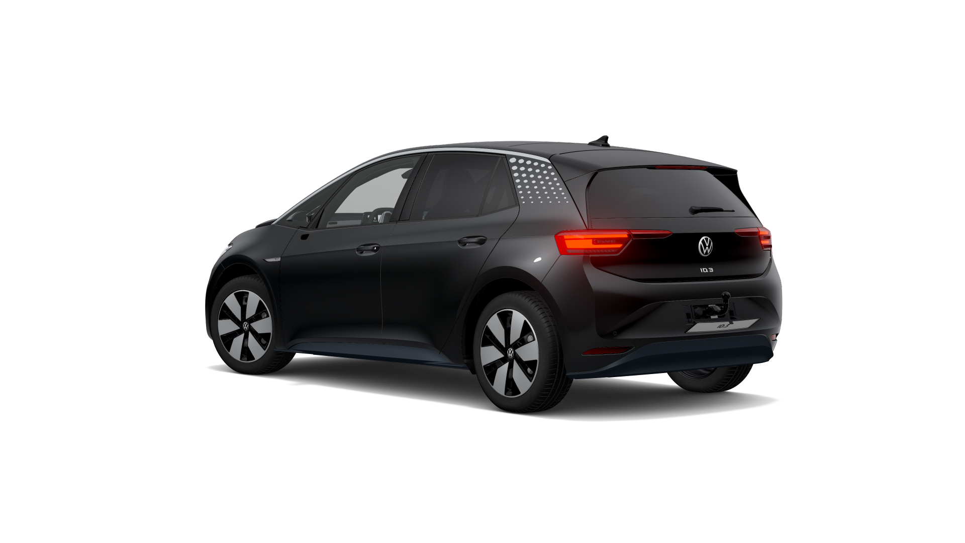 Volkswagen ID.3 150 kW 58 KWh Max