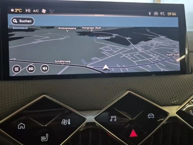 DS DS 3 E-Tense Mobiles