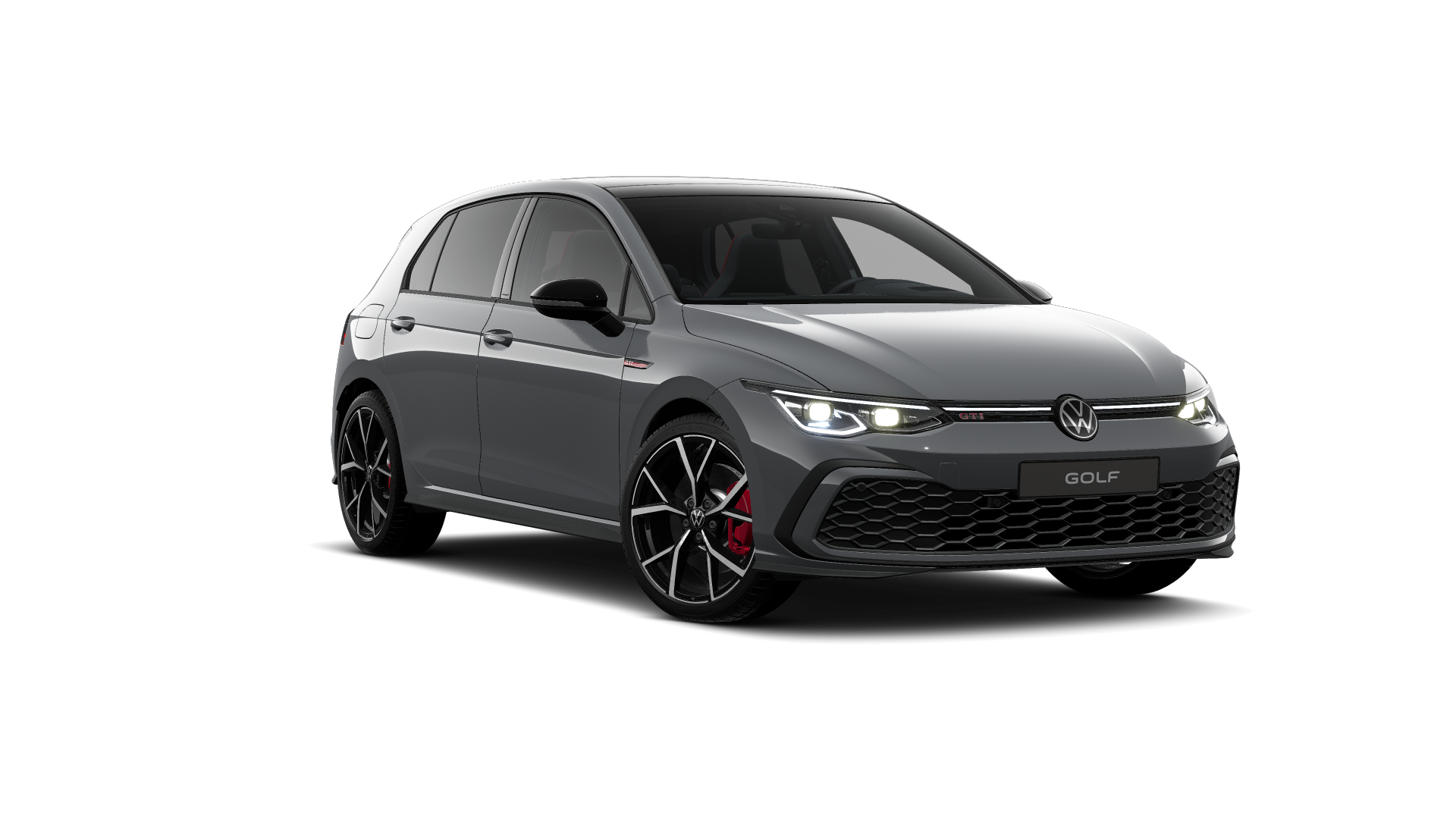 Volkswagen Golf 2.0 TSI DSG IQ.Drive