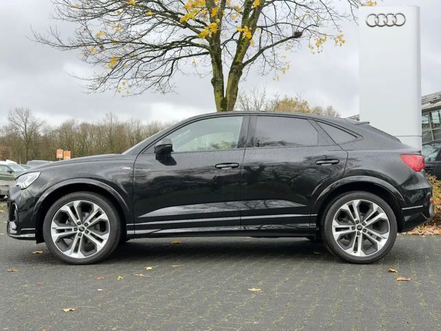 Audi Q3 35 TFSI S-Line Sportback