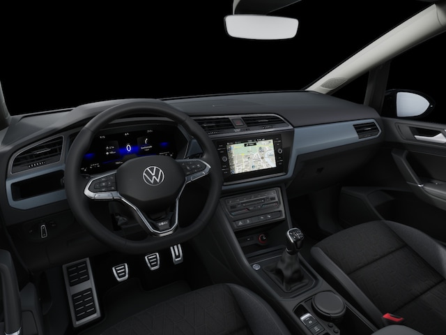 Volkswagen Touran Touran 1.5TSI Goal/7-Sitzer/Standhz/AHK/LED/ACC