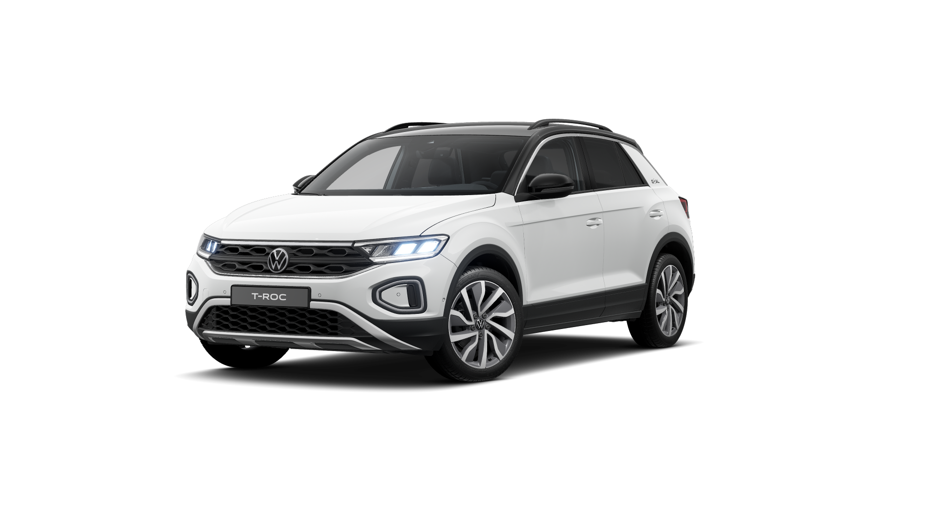 Volkswagen T-Roc T-Roc Goal 1.5TSI AHK KAM LED KEYLESS