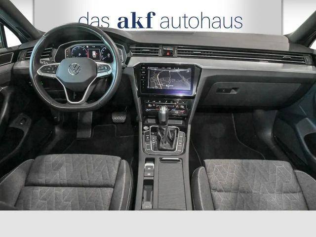 Volkswagen Passat 2.0 TDI Business DSG Variant