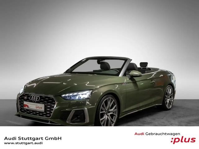 Audi S5 3.0 TFSI Cabriolet Quattro