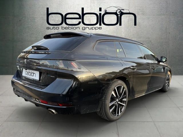 Peugeot 508 EAT8 GT-Line Hybrid SW