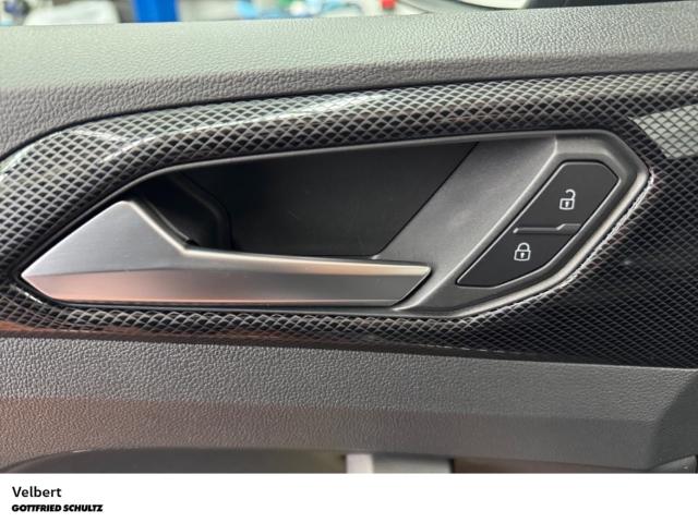 Volkswagen T-Cross 1.0 TSI DSG