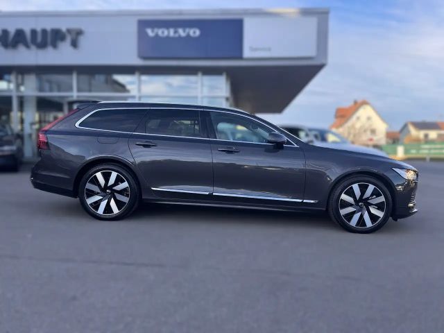 Volvo V90 Bright Plus Recharge T6