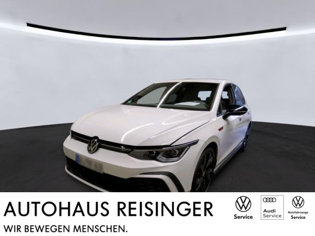 Volkswagen Golf 2.0 TSI DSG GTI Golf VIII