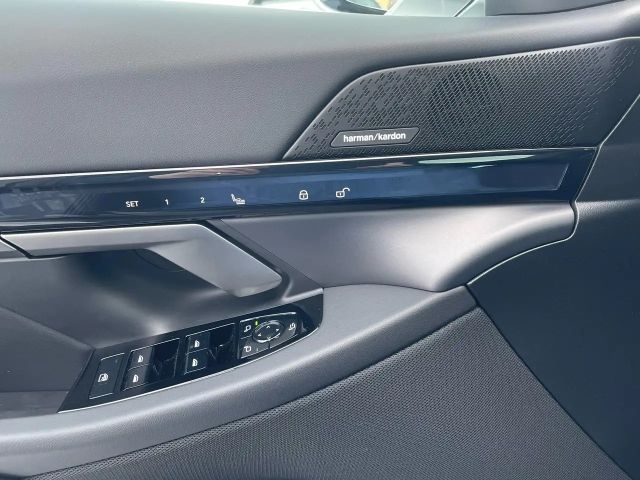 BMW 520 520d Comfort pakket