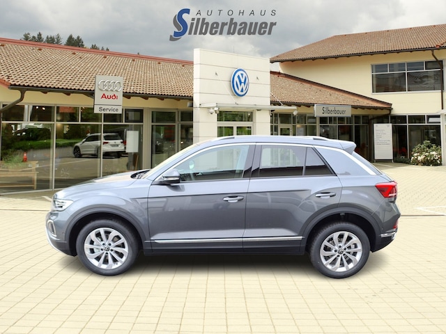 Volkswagen T-Roc 1.5 TSI