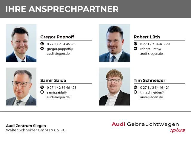 Audi Q4 e-tron 35 S-Line