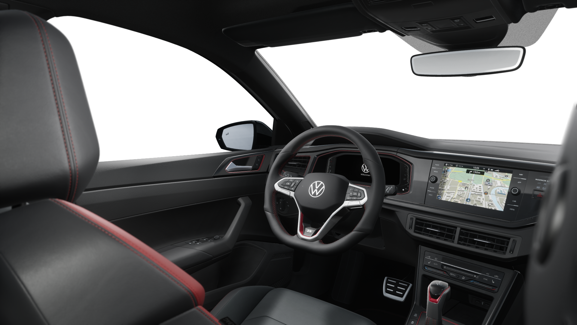 Volkswagen Polo VI Edition 25 Navi Matrix Beats Kamera