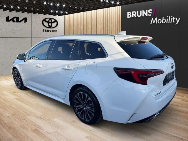 Toyota Corolla Hybride Team D Touring